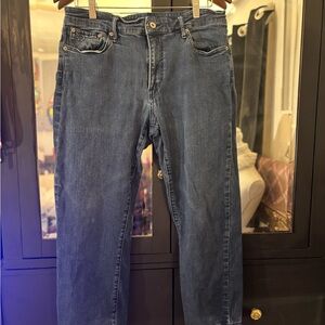 Biltmore Classic Denim Straight-Leg Jeans for Men